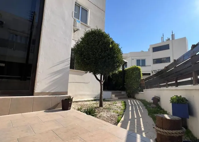 Appartement George Agia Napa