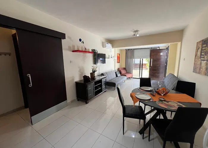 Appartement George Agia Napa
